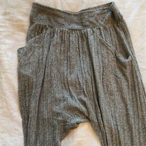 Free people Movement size small pants